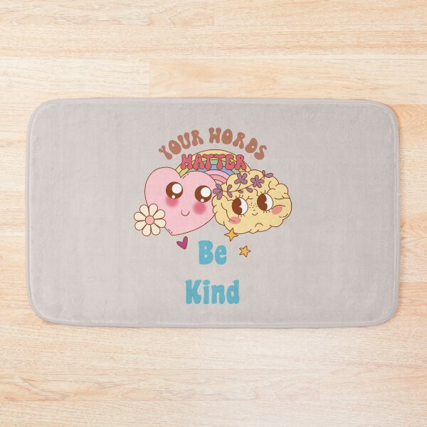 Item preview, Be Kind positive message designed and sold by DonnaRaquel.