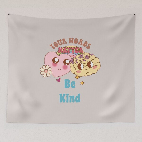 Item preview, Be Kind positive message designed and sold by DonnaRaquel.