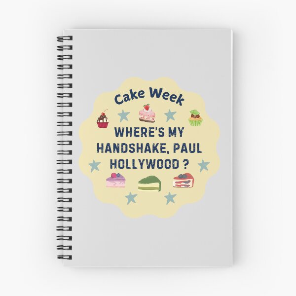 Item preview, The Great British Bake Off designed and sold by lmfluffycat.