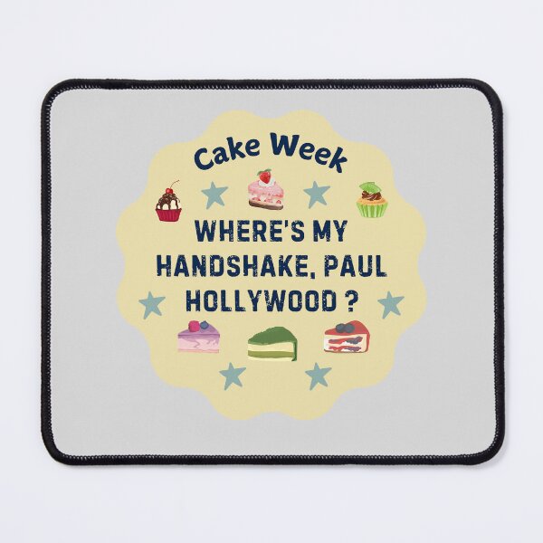 Item preview, The Great British Bake Off designed and sold by lmfluffycat.