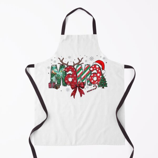 Item preview, Mama Claus Christmas designed and sold by vintagearttee.