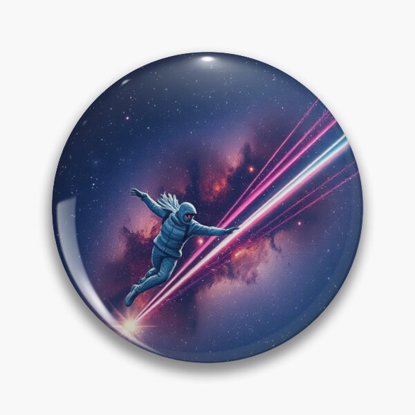 Item preview, Cosmic Dreamer - Chasing Stars designed and sold by Inklingnotion.