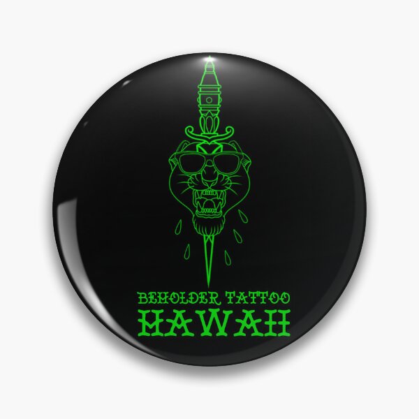 Item preview, The panther designed and sold by Beholdertattoo.