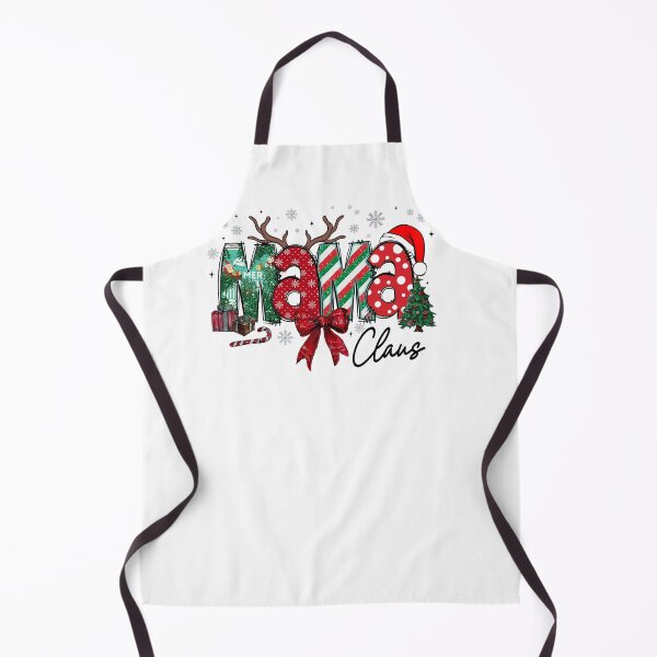 Item preview, Mama Claus Christmas designed and sold by vintagearttee.