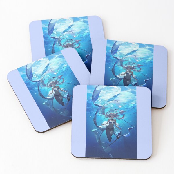 Item preview, ocean goddess underwater designed and sold by KnightsStorm.