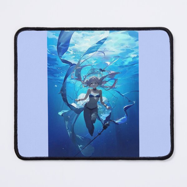 Item preview, ocean goddess underwater designed and sold by KnightsStorm.
