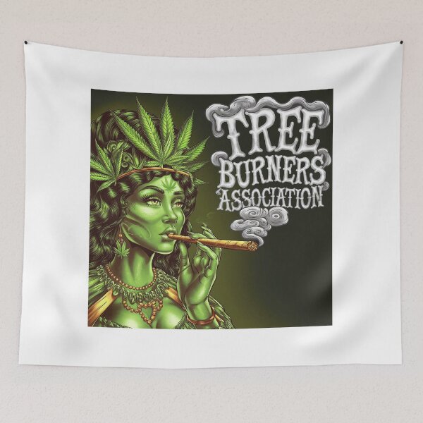 Item preview, The Herb Goddess’s Oath designed and sold by benjyjump.
