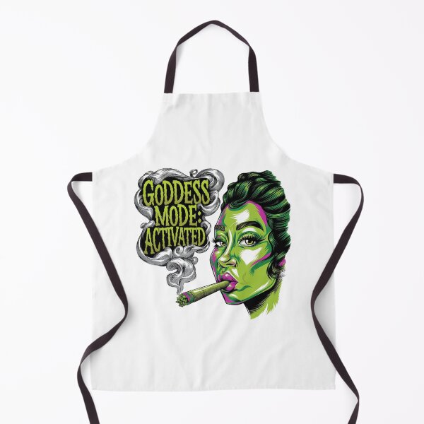 Item preview, Queen of the Green: Tree Burners Unite designed and sold by benjyjump.