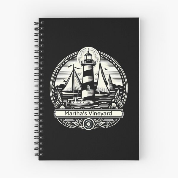 Item preview, Martha's Vineyard designed and sold by Myra365Art.