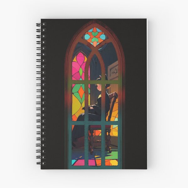 Item preview, Colorful window pane designed and sold by KnightsStorm.