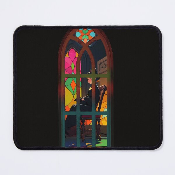 Item preview, Colorful window pane designed and sold by KnightsStorm.