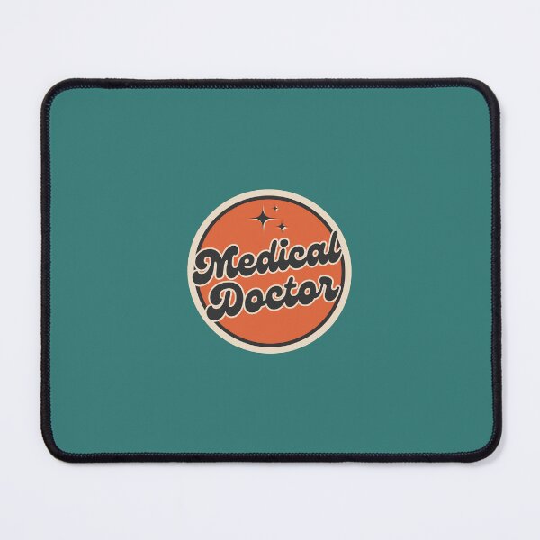 Item preview, Medical Doctor/MD Logo Sticker designed and sold by samstearns.