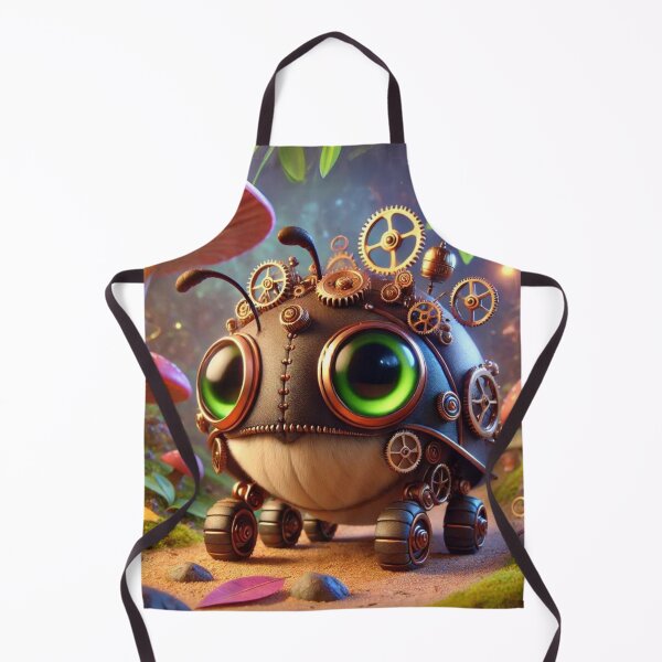 Item preview, Steampunk Darkling Beetle designed and sold by Sillytoe.