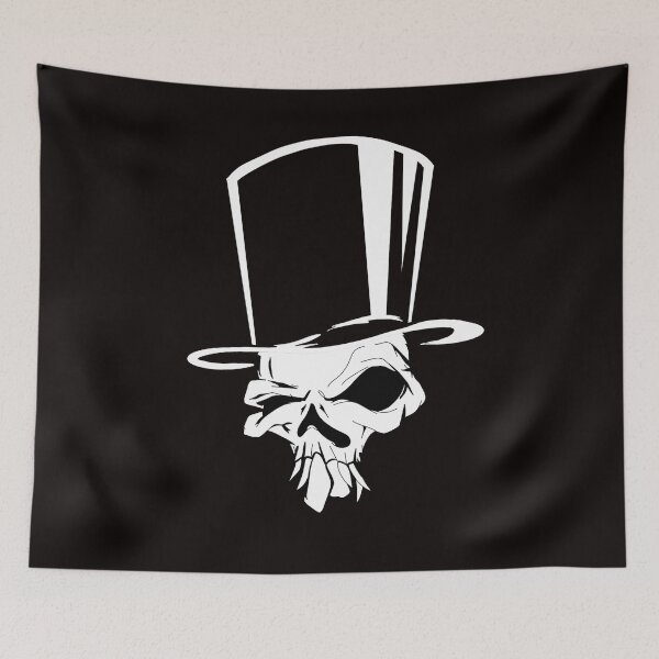 Item preview, Ski Skull  designed and sold by TheEndDesign.