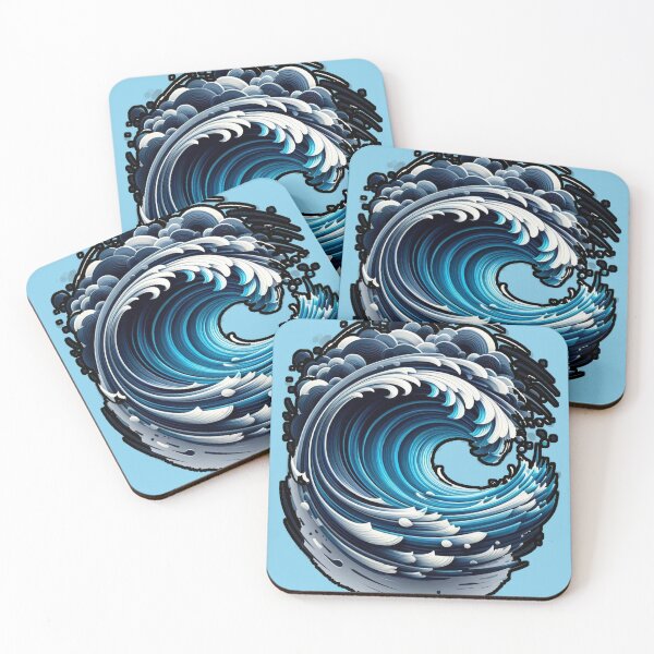 Item preview, Whirlwind of the Sea designed and sold by lKurolAkiral.