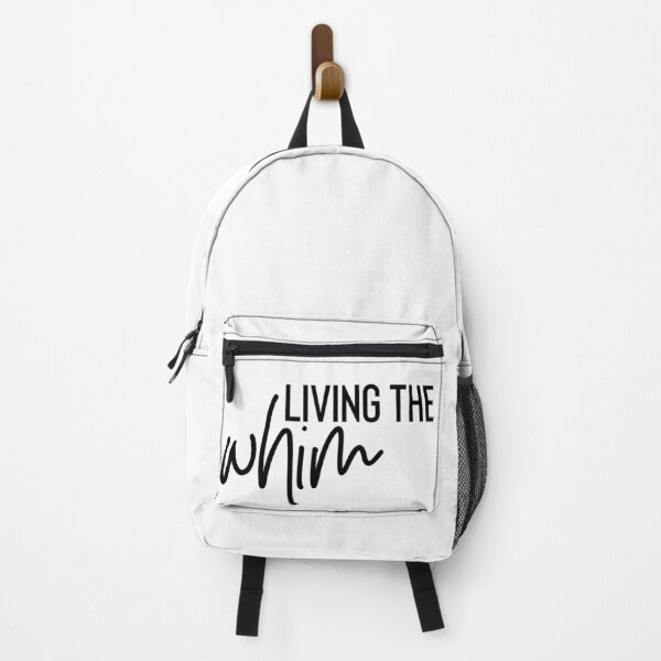 Item preview, Living The Whim — In Black designed and sold by zarazarazara.