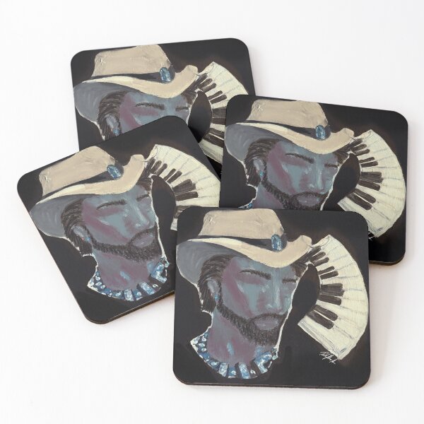 Item preview, Cowboy Blues designed and sold by Benroco.