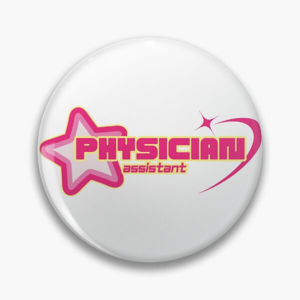 Item preview, Physician Assistant/Associate PA Logo designed and sold by samstearns.