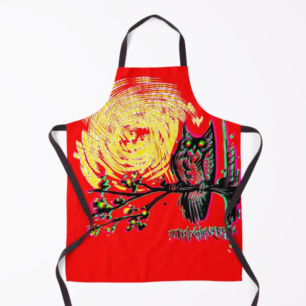 Item preview, owl and the moon 3d designed and sold by UrielCalavera.