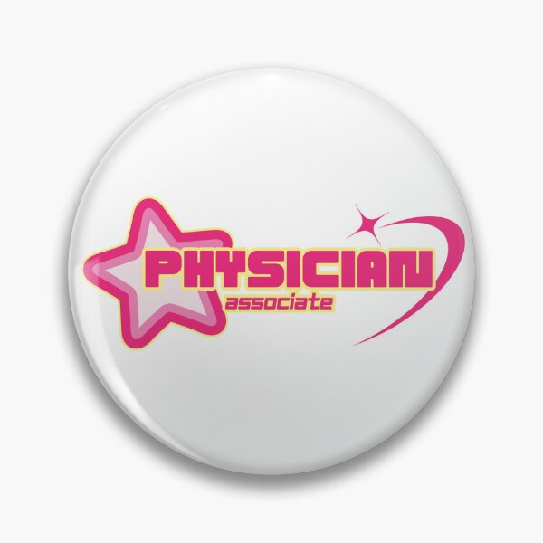 Item preview, Physician Associate designed and sold by samstearns.