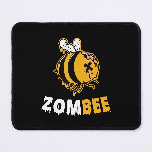 Item preview, Boo Bee Zombie Halloween designed and sold by Arfurneauxt.
