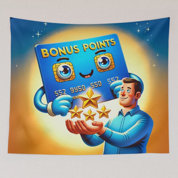 Item preview, Bonus Points designed and sold by PictureNZ.
