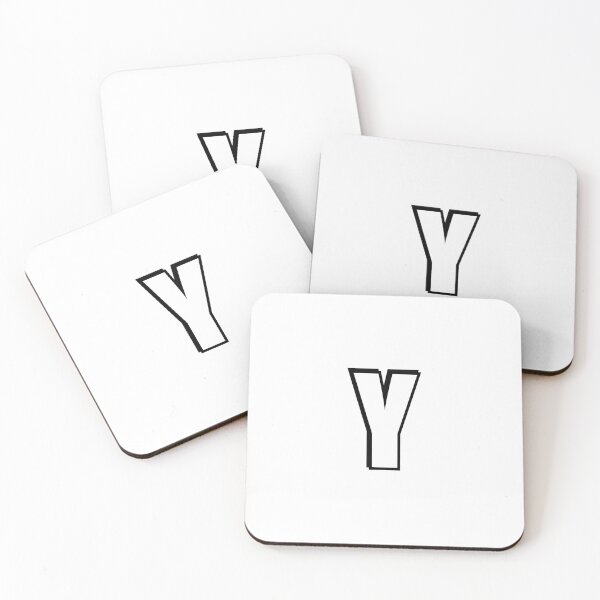 Item preview, Letter Y  designed and sold by Inspirationmotivation.