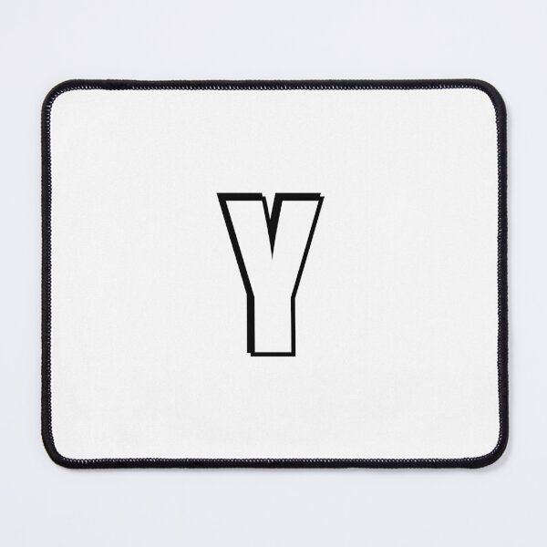 Item preview, Letter Y  designed and sold by Inspirationmotivation.