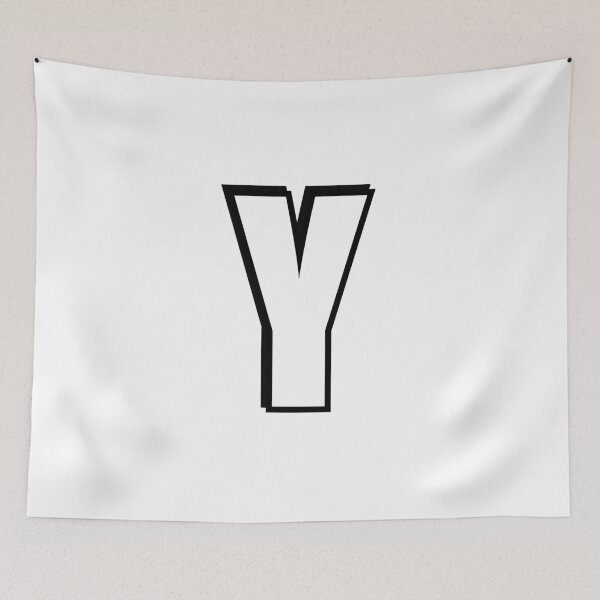 Item preview, Letter Y  designed and sold by Inspirationmotivation.