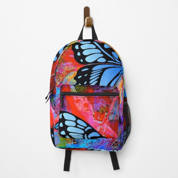 Item preview, Butterfly Blue  designed and sold by ViaARTfactory.