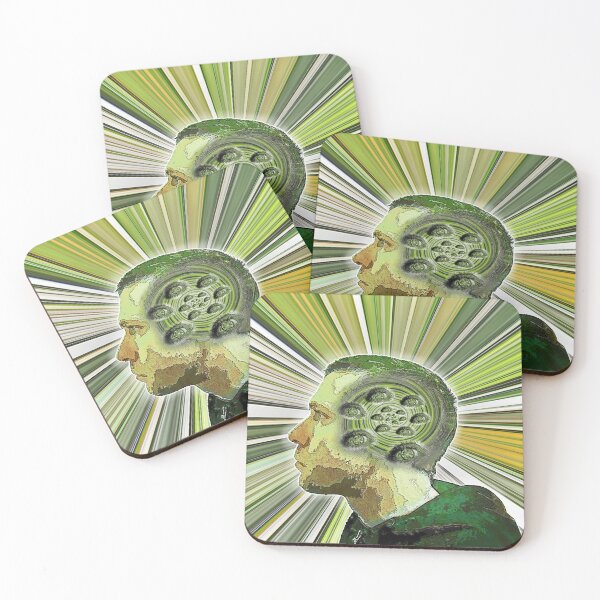 Item preview, Process/Green designed and sold by Klaus Bremner (Autotelic Art).