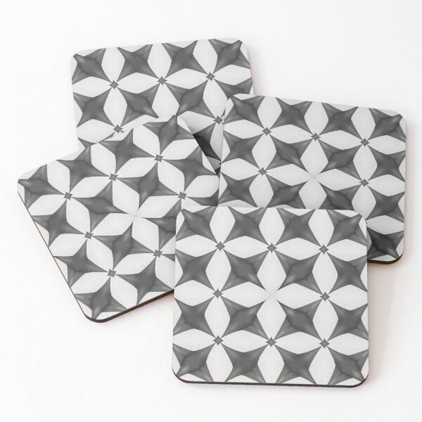 Item preview, Harlequin pattern #3 designed and sold by Kaleidoscope Print.