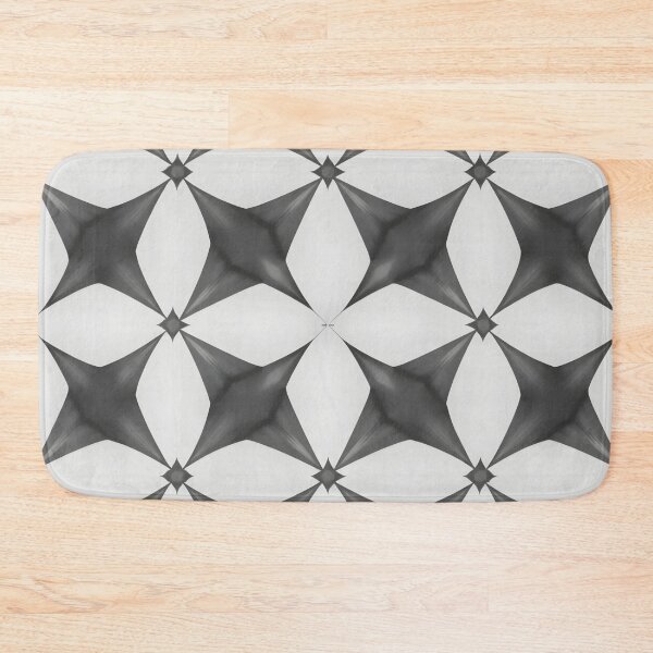 Item preview, Harlequin pattern #3 designed and sold by Kaleidoscope Print.