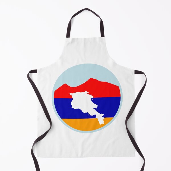Item preview, Flag Map of Armenia Mountain Ararat designed and sold by hakobyans.