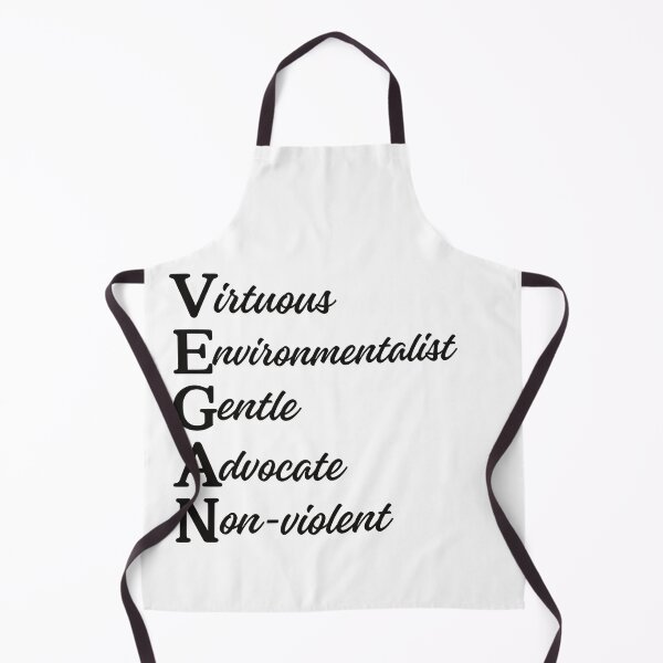 Item preview, Vegan Attributes designed and sold by Kimberly Czotter.