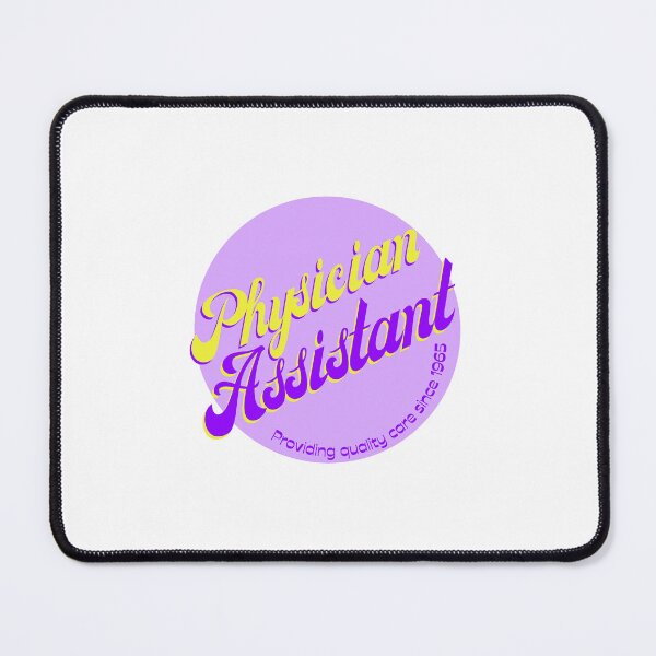 Item preview, Physician Assistant/Associate PA Sticker Logo designed and sold by samstearns.