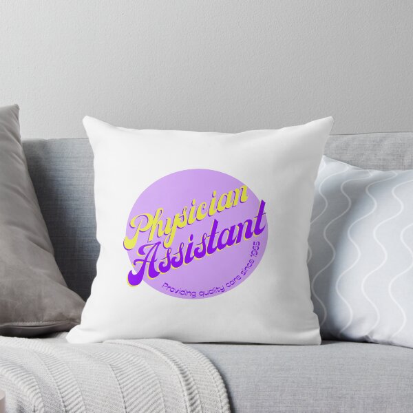 Item preview, Physician Assistant/Associate PA Sticker Logo designed and sold by samstearns.