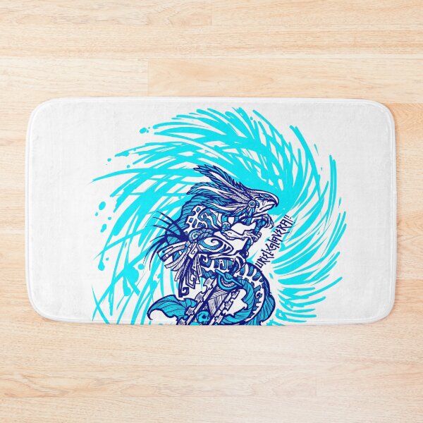 Item preview, blue warrior axolotl berserk designed and sold by UrielCalavera.