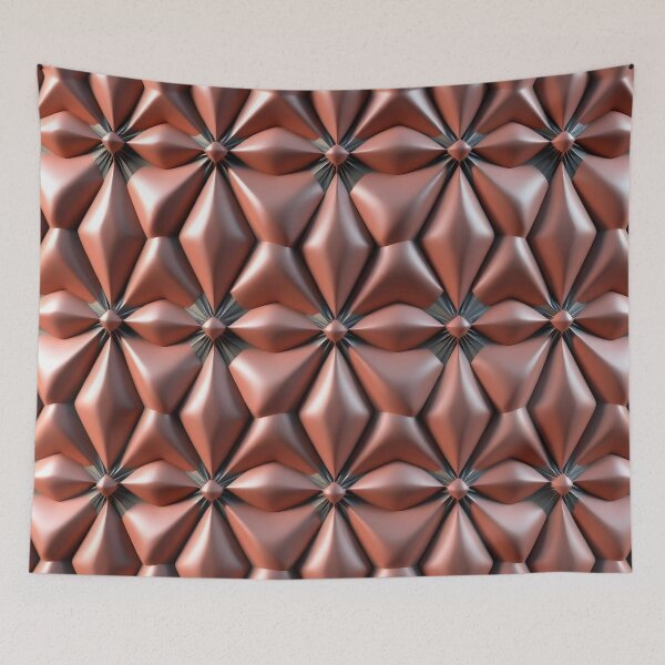 Item preview, Harlequin pattern #4 designed and sold by Kaleidoscope Print.