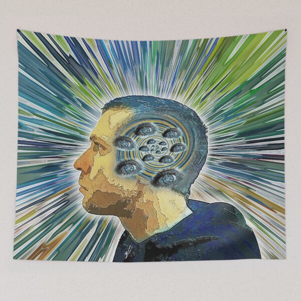 Item preview, UnknownProcess designed and sold by Klaus Bremner (Autotelic Art).