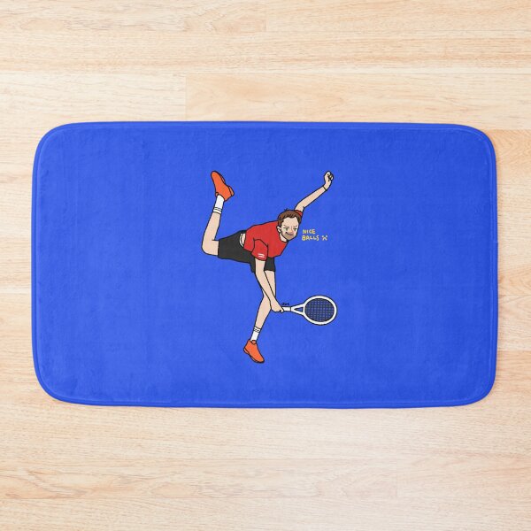Item preview, Daniil Medvedev "Nice Balls" designed and sold by ourhappyface.
