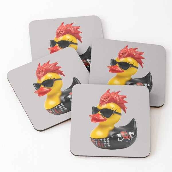 Item preview, Punk Rubber Duck designed and sold by Brendon987.