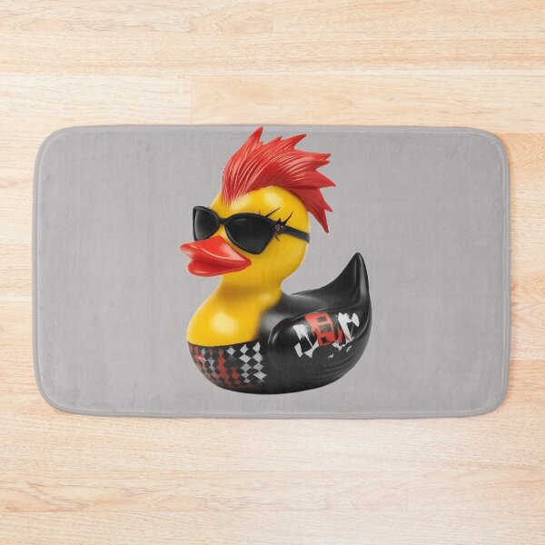 Item preview, Punk Rubber Duck designed and sold by Brendon987.