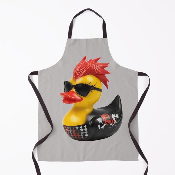 Item preview, Punk Rubber Duck designed and sold by Brendon987.