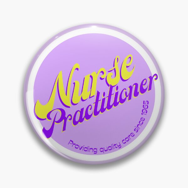 Item preview, Nurse Practitioner NP History Healthcare Sticker designed and sold by samstearns.