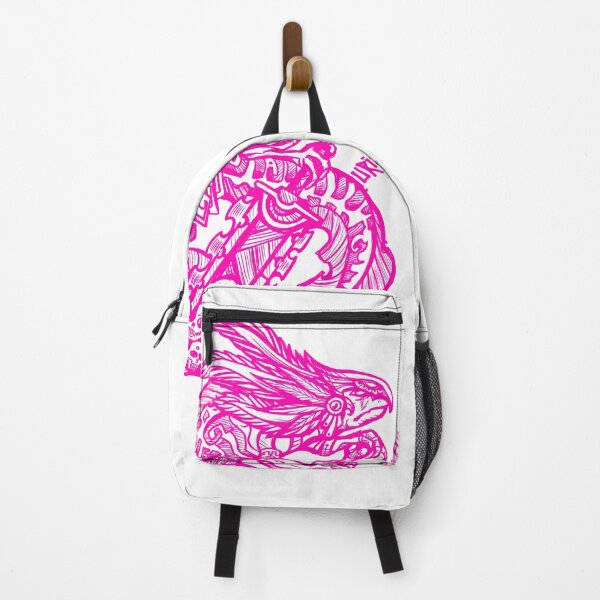 Item preview, pink warrior axolotl berserk designed and sold by UrielCalavera.