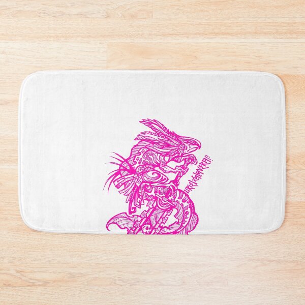 Item preview, pink warrior axolotl berserk designed and sold by UrielCalavera.
