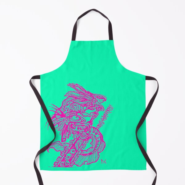 Item preview, pink warrior axolotl berserk designed and sold by UrielCalavera.