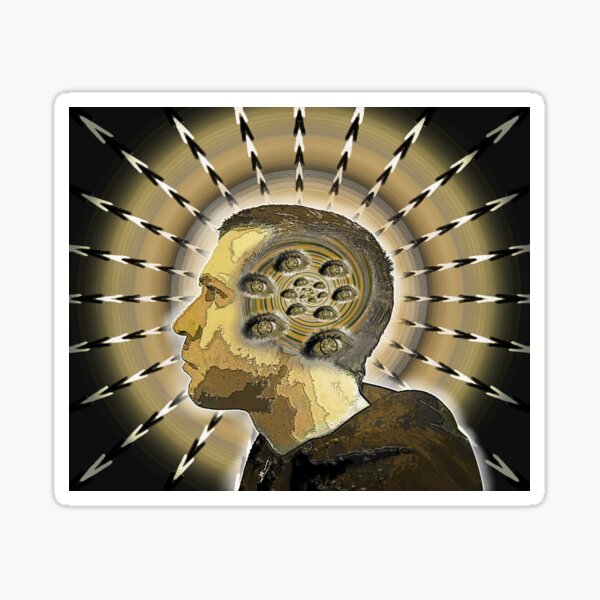 Item preview, ExpandedProcess/Earthy designed and sold by Klaus Bremner (Autotelic Art).