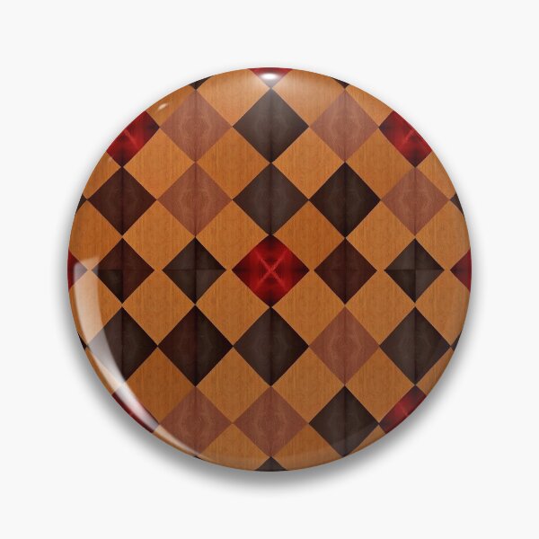 Item preview, Harlequin pattern #7 designed and sold by Kaleidoscope Print.